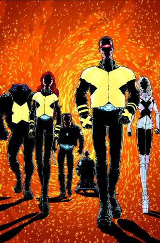 New X-Men New X-Men