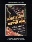Frankenstein Meets the Wolf Man (Universal Filmscript Series, Vol. 5) (Universal Filmscripts Series: Classic Horror Films)