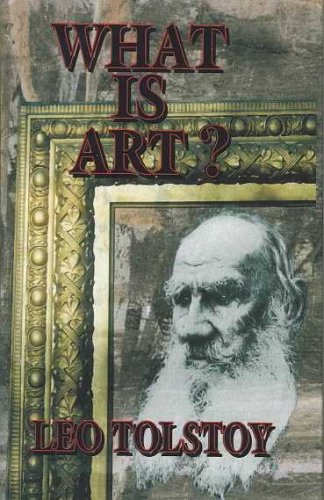 leo tolstoy what is art essay leo tolstoy what is art essay