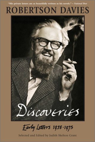 Discoveries: Early Letters 1938-1975