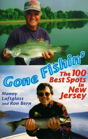 Gone Fishin': The 100 Best Spots in New Jersey