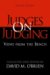 Judges on Judging Views from the Bench by David M. O'Brien