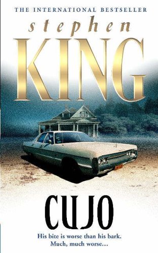 Cujo stephen king book report