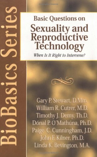 Basic Questions on Reproductive Technology