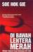 Di Bawah Lentera Merah: Riwayat Sarekat Islam Semarang Sampai Tahun 1920