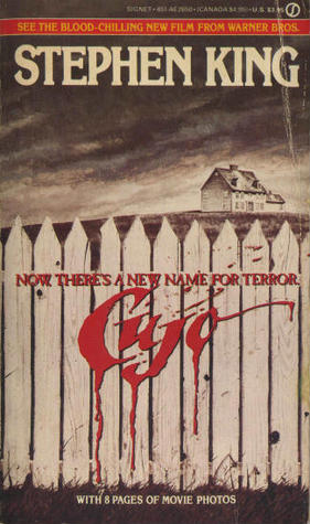 Cujo stephen king book report