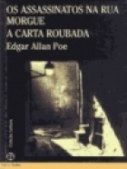 The Purloined Letter Book Cover The Purloined Letter Book Cover