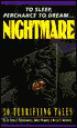 To Sleep, Perchance to Dream... Nightmare To Sleep, Perchance to Dream... Nightmare
