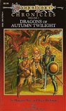Dragons of Autumn Twilight by Margaret Weis Dragons of Autumn Twilight by Margaret Weis