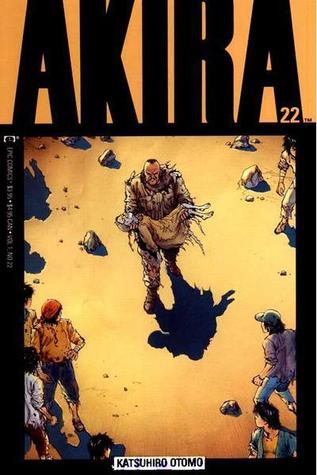 Akira, #22: Blood Siege (Akira: 38 Volumes #22)
