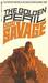 The Golden Peril (Doc Savage, #55)
