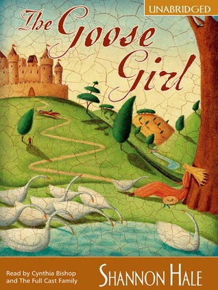 the goose girl by shannon hale