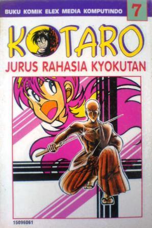Kotaro Vol. 7: Jurus Rahasia Kyokutan