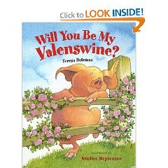 Will You Be My Valenswine? Will You Be My Valenswine?
