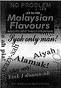 Malaysian Flavours: Insights into Things Malaysian