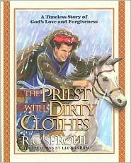 Image result for parable of the dirty clothes priest
