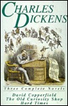 David Copperfield / The Old Curiosity Shop / Hard Times