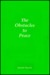 The Obstacles to Peace