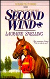 Second Wind (Golden Filly #8)