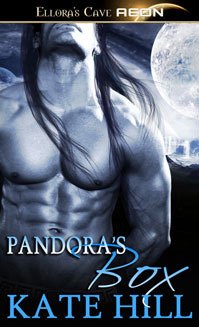 Pandora's Box (Alien Affairs, #4) Pandora's Box (Alien Affairs, #4)