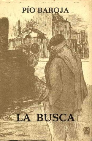 La busca (La Lucha por la Vida #1)