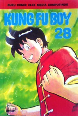 Kung Fu Boy Vol. 28 (Kungfu Boy #28)