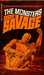 The Monsters (Doc Savage, #7)