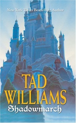 Shadowmarch by Tad Williams (English) MP3 CD Book Shadowmarch by Tad Williams (English) MP3 CD Book