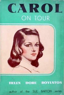 Carol on Tour (Carol Page #4)