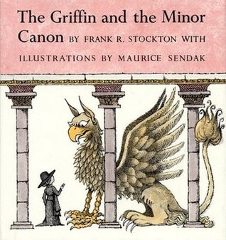 The griffin and the minor canon summary image