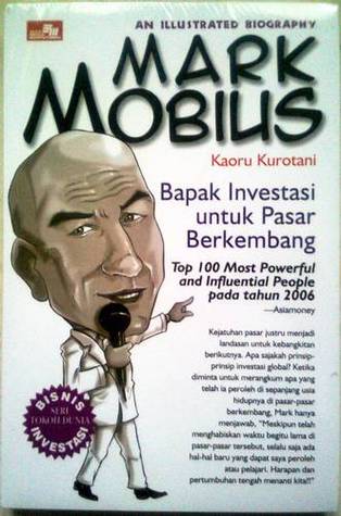 Mark Mobius: Bapak Investasi Untuk Pasar Berkembang