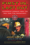 First In, Last Out by John Salka First In, Last Out by John Salka