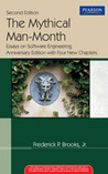 The Mythical Man Month by Frederick P. Brooks Jr.