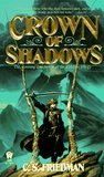 Crown of Shadows (The Coldfire Trilogy, #3)