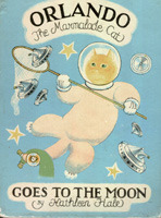 Orlando the Marmalade Cat Goes to the Moon (Orlando the Marmalade Cat)