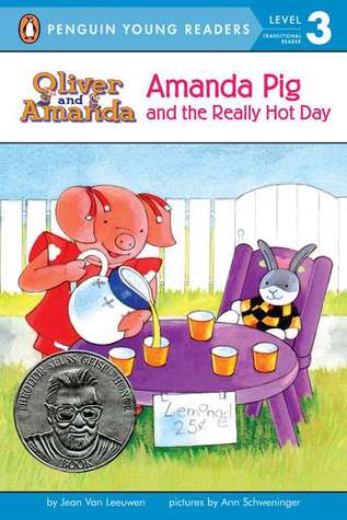 Amanda Pig and the Really Hot Day (Amanda Pig)