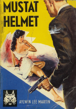 Mustat helmet (Ilves-sarja #1)