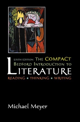 The Bedford introduction to Literature 11th edition The Bedford introduction to Literature 11th edition