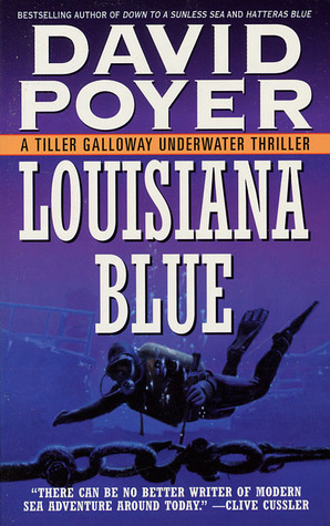 Louisiana Blue (Tiller Galloway #3)