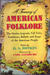 A Treasury of American Folklore