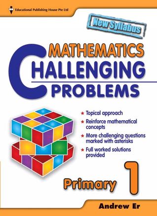Primary 1 Maths Challenging Problems (New Syllabus)