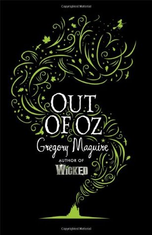 Gregory maguire books out of oz