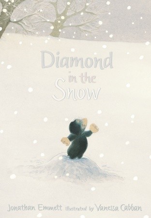 Diamond in the snow book