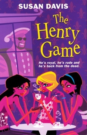The Henry Game (Paranormals #1)