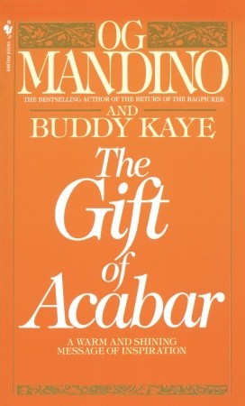 The gift of acabar essay 06 picture