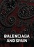 Balenciaga and Spain