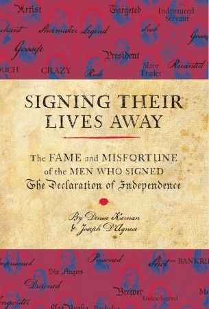 Signing Their Lives Away Signing Their Lives Away