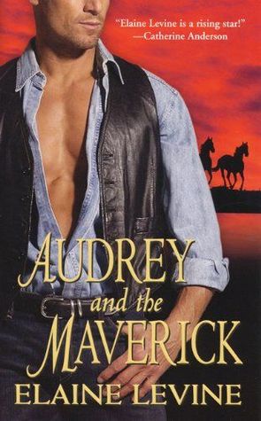 Audrey and the Maverick (Men of Defiance, #2)