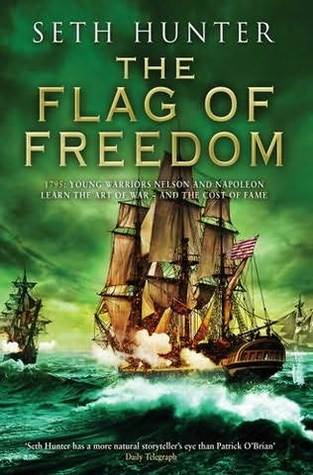 Image result for the flag of freedom seth hunter