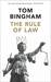 The Rule of Law